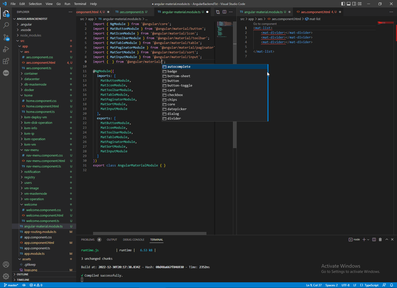 Viacheslav Eremin 5 way to create modal windows with Angular (Angular