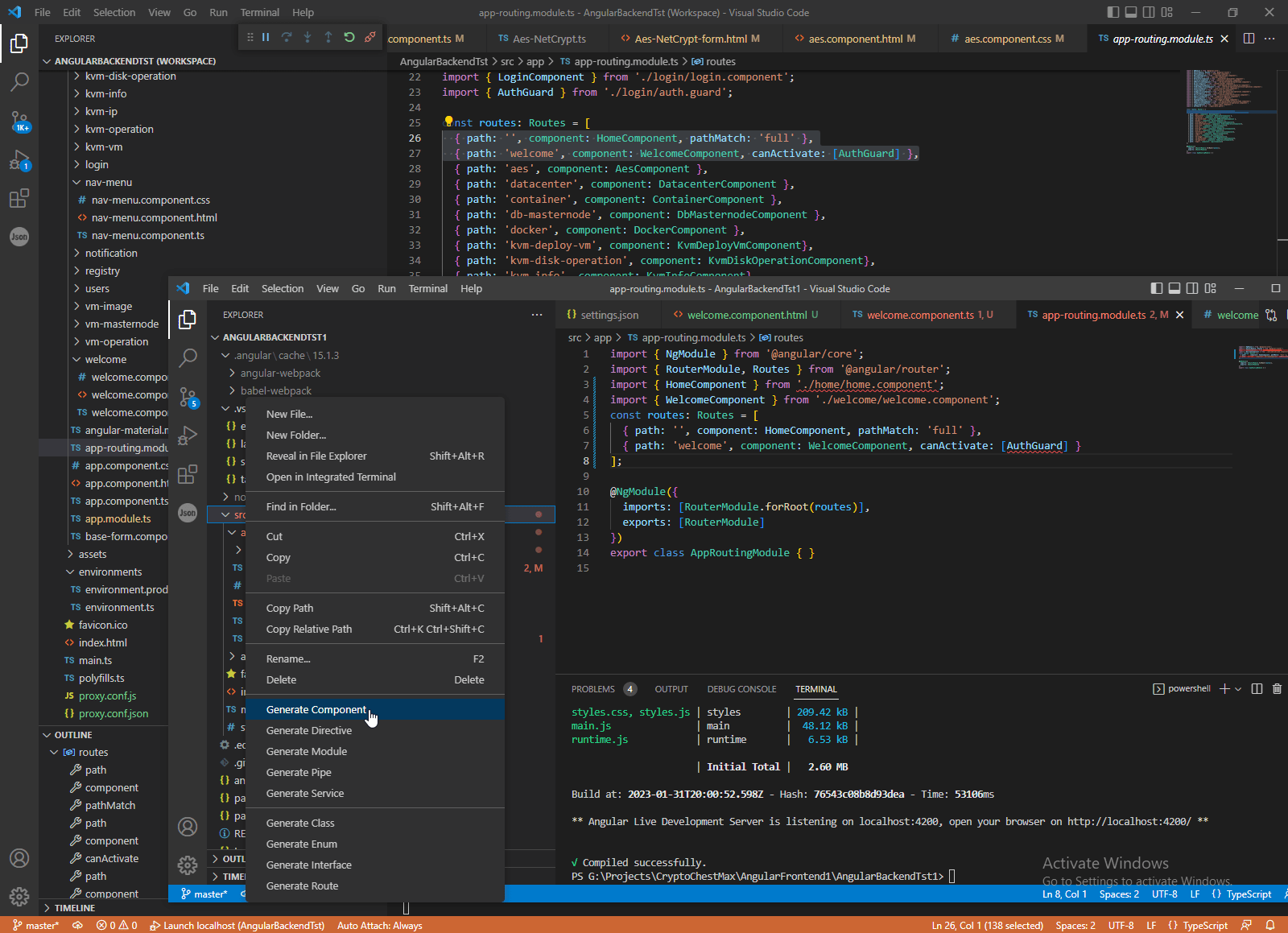 Viacheslav Eremin 5 way to create modal windows with Angular (Angular