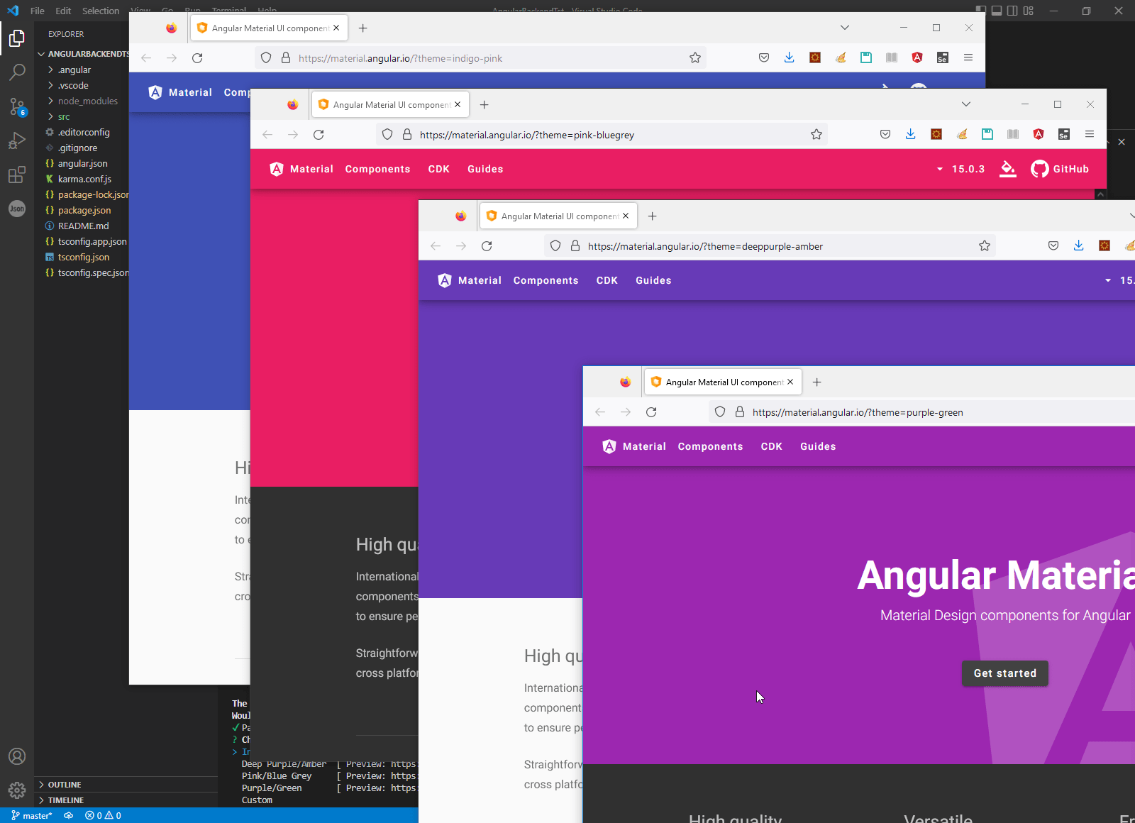 Viacheslav Eremin 5 way to create modal windows with Angular (Angular
