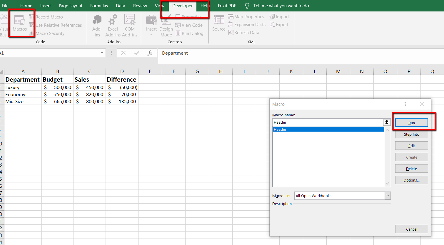 What's The Use Of Macros In Excel? The Best Free Excel VBA Tutorials