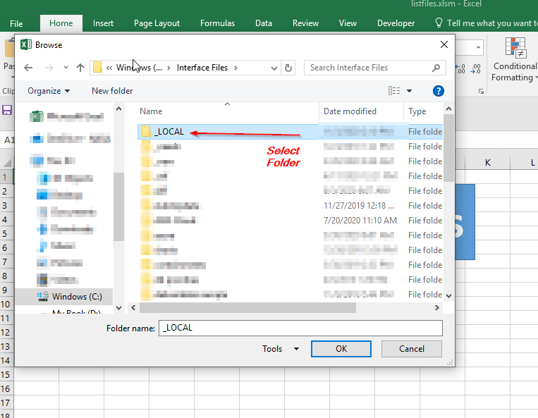FileSystemObject The Best Free Excel VBA Tutorials