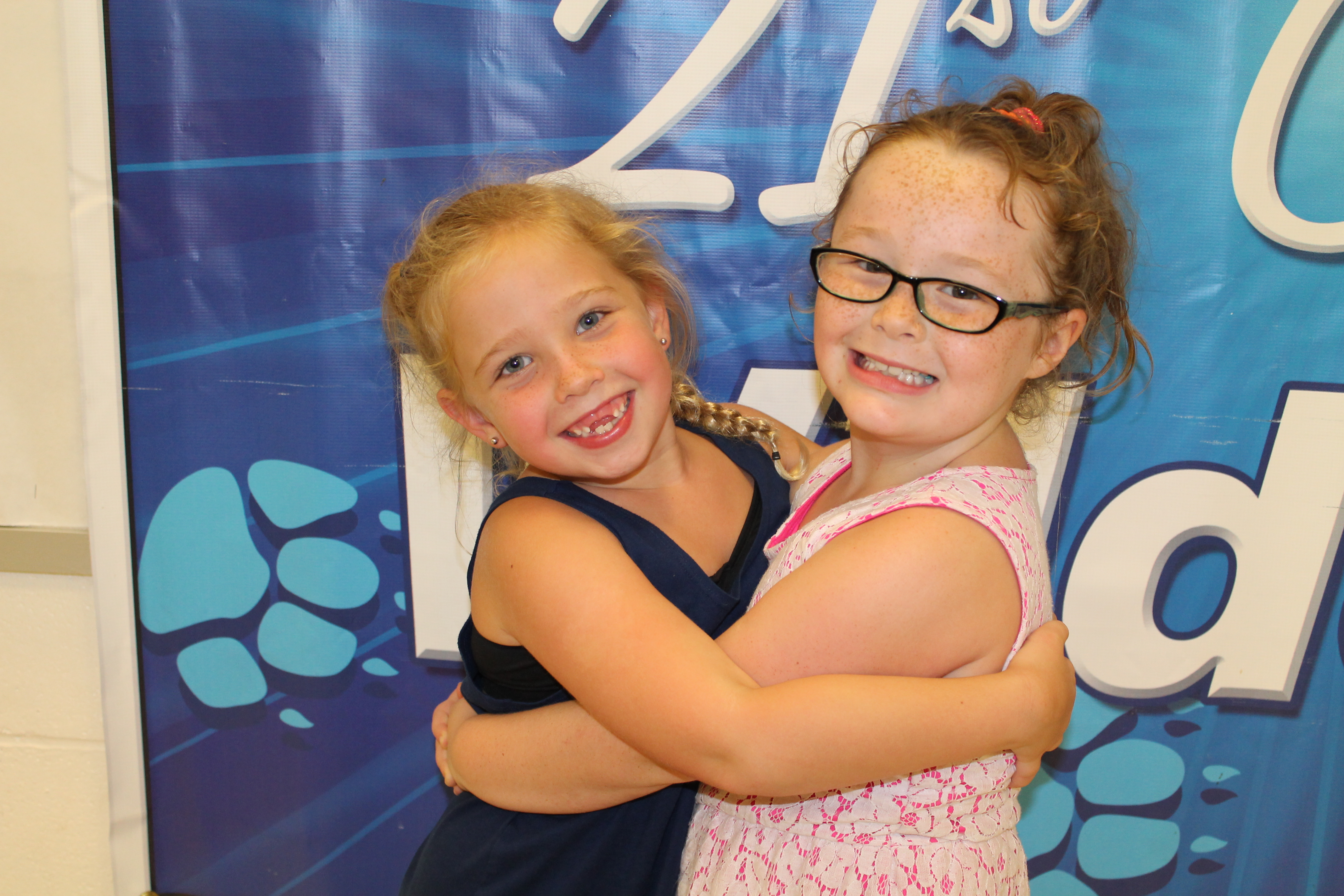 Backtoschool smiles at Windsor Woods The Core