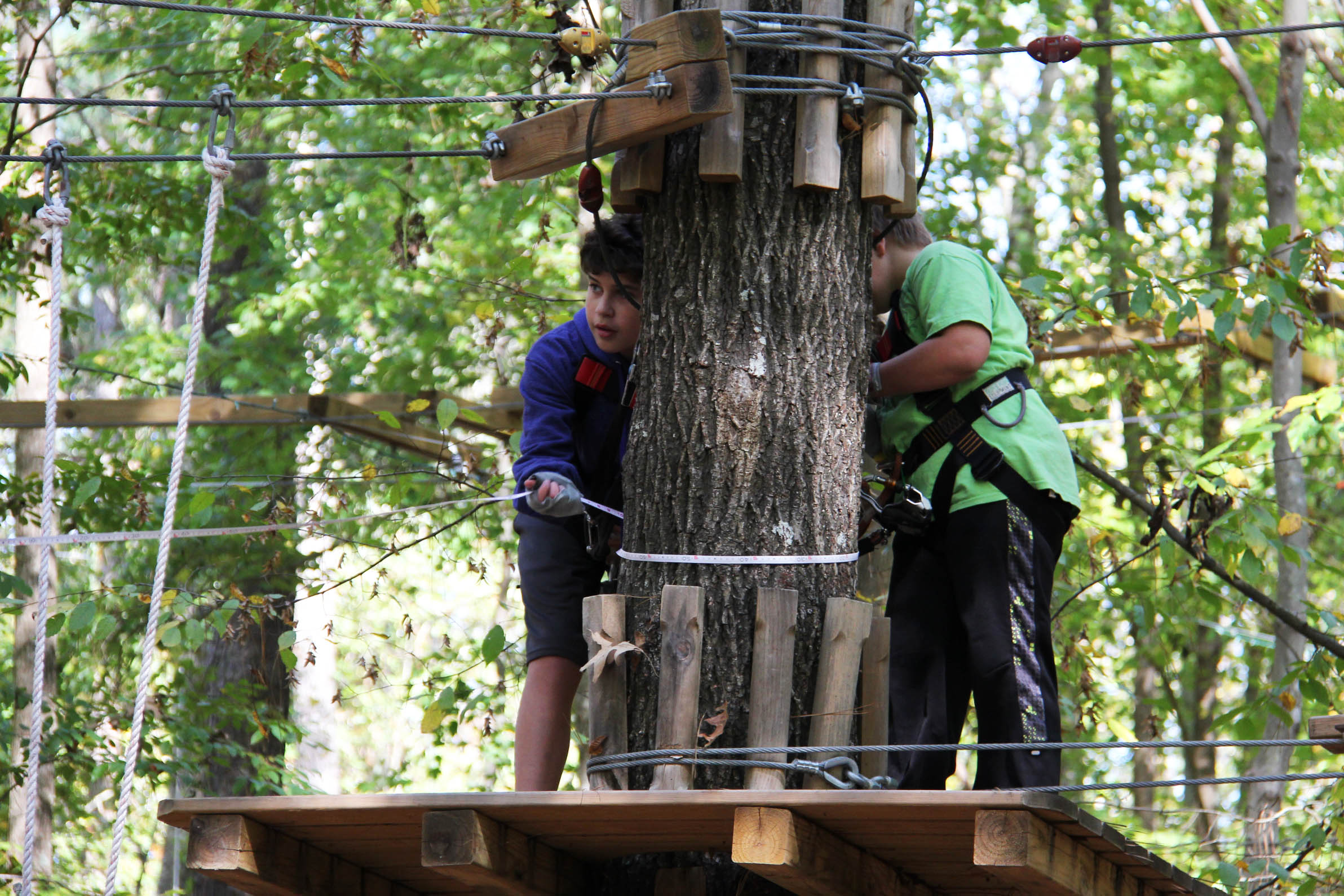 Math and science an “adventure” for PAES fifthgraders The Core