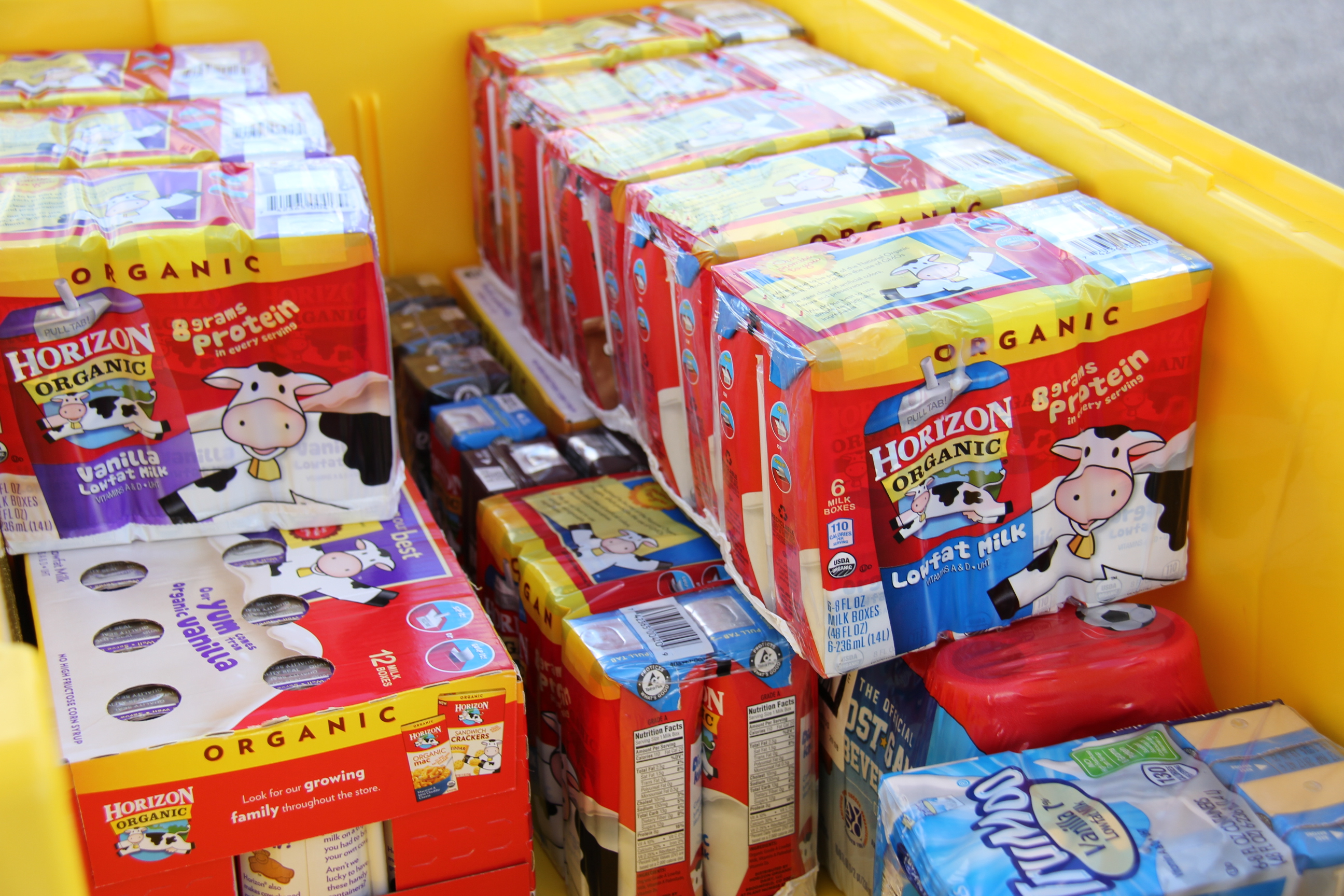 Beach Bags food drive at two locations March 23 The Core