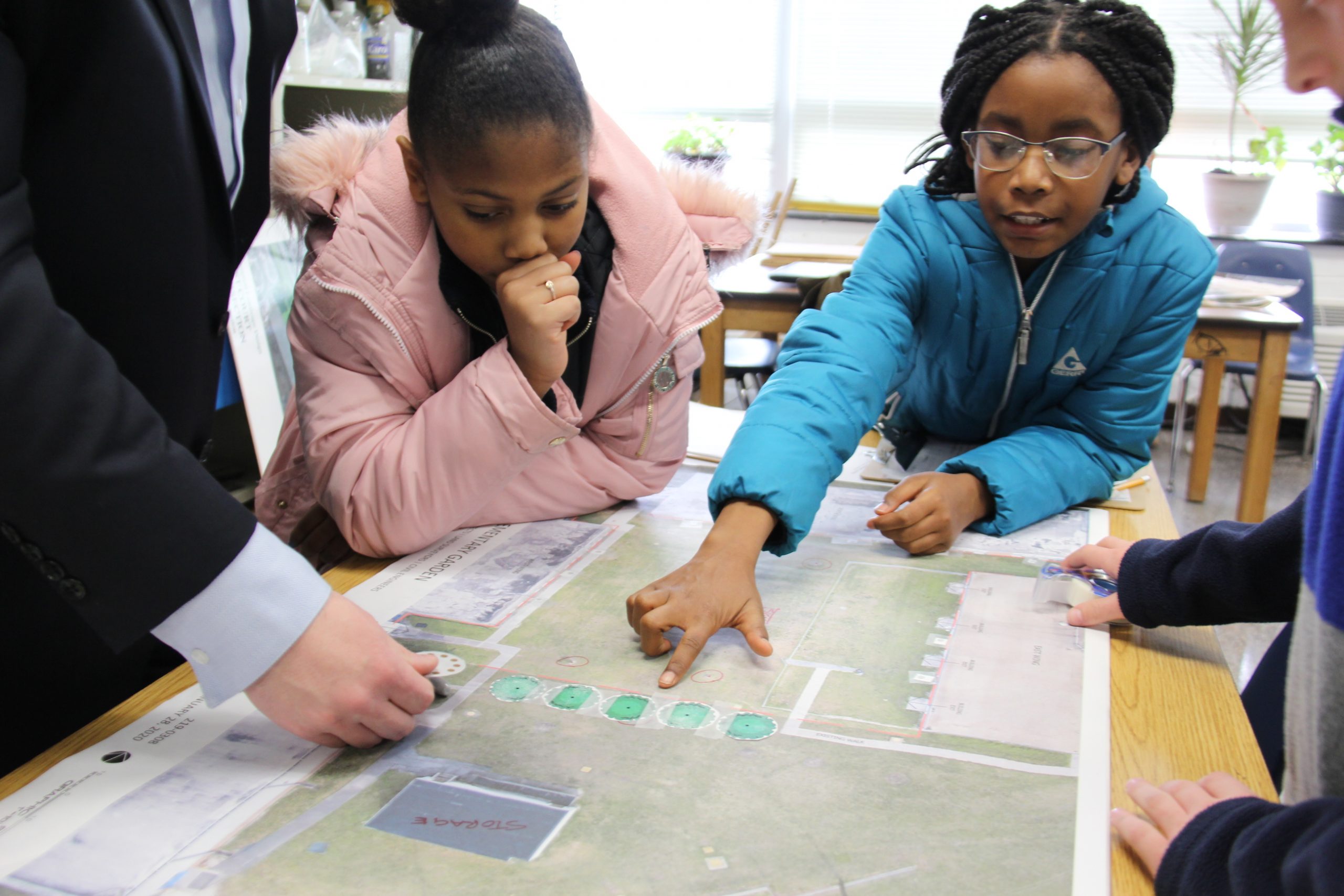 Pharrell Williams’ foundation gets behind another school garden project