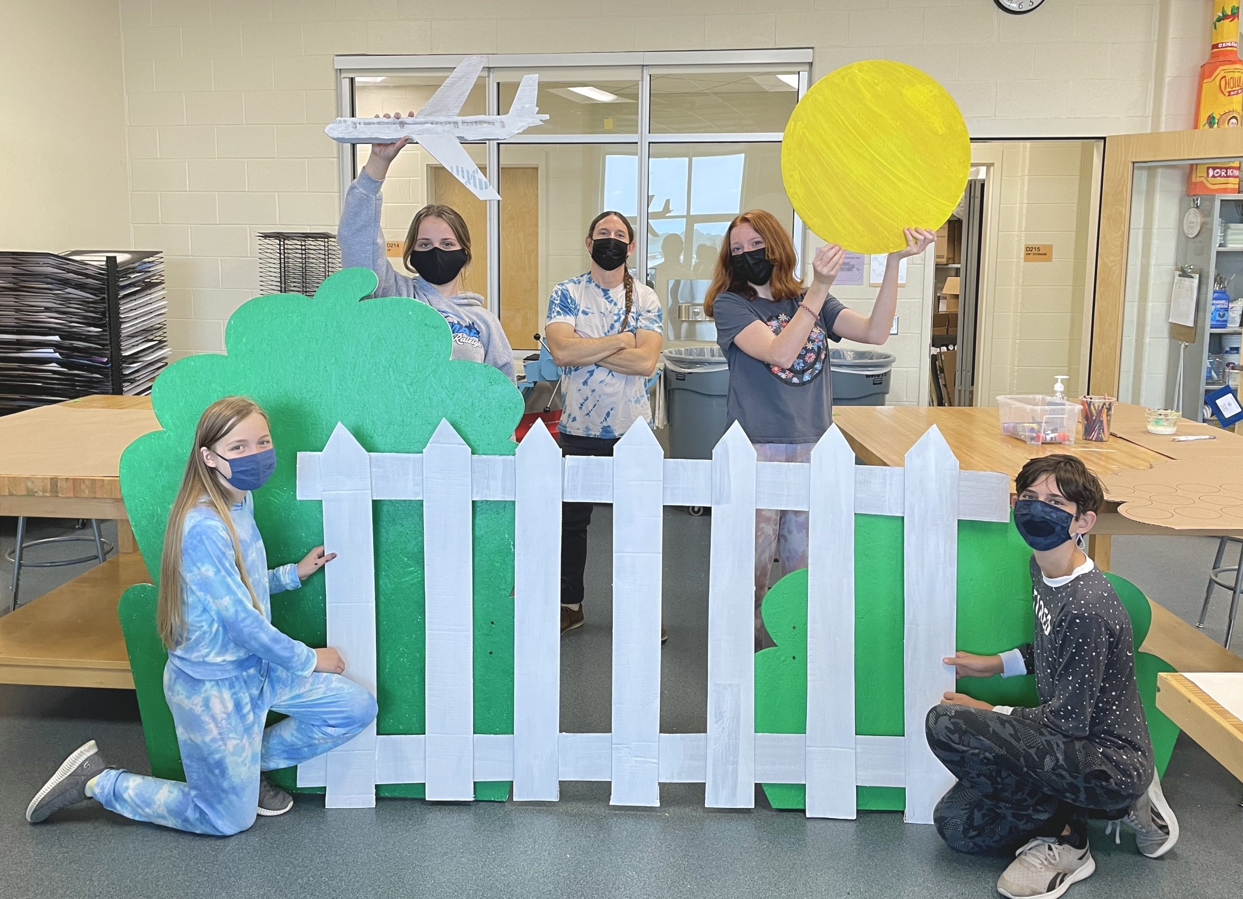 Three Virginia Beach art educators recognized at statewide conference