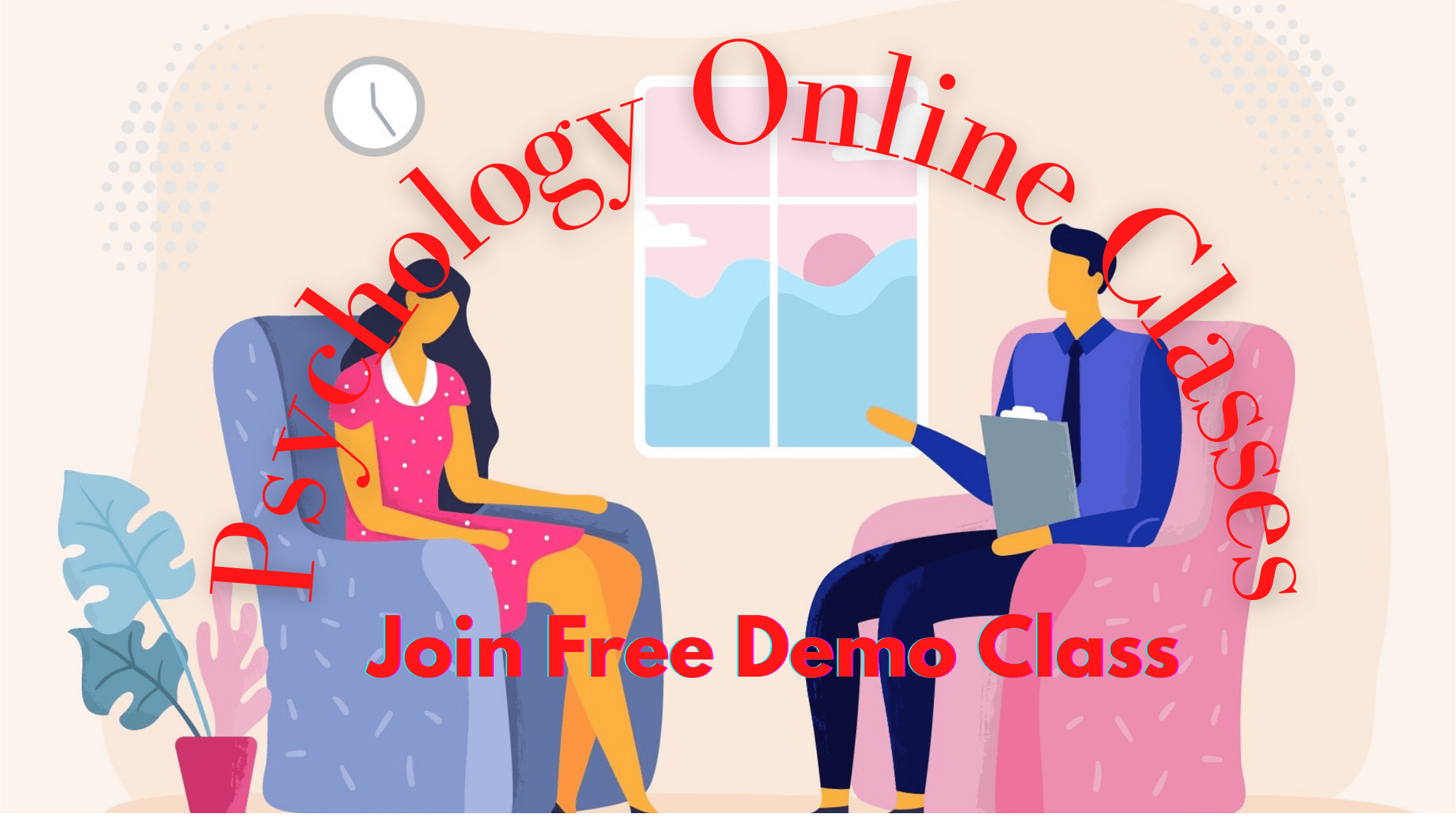 Psychology Online Class For 11th & 12th in Panvel, Thane Mumbai VB