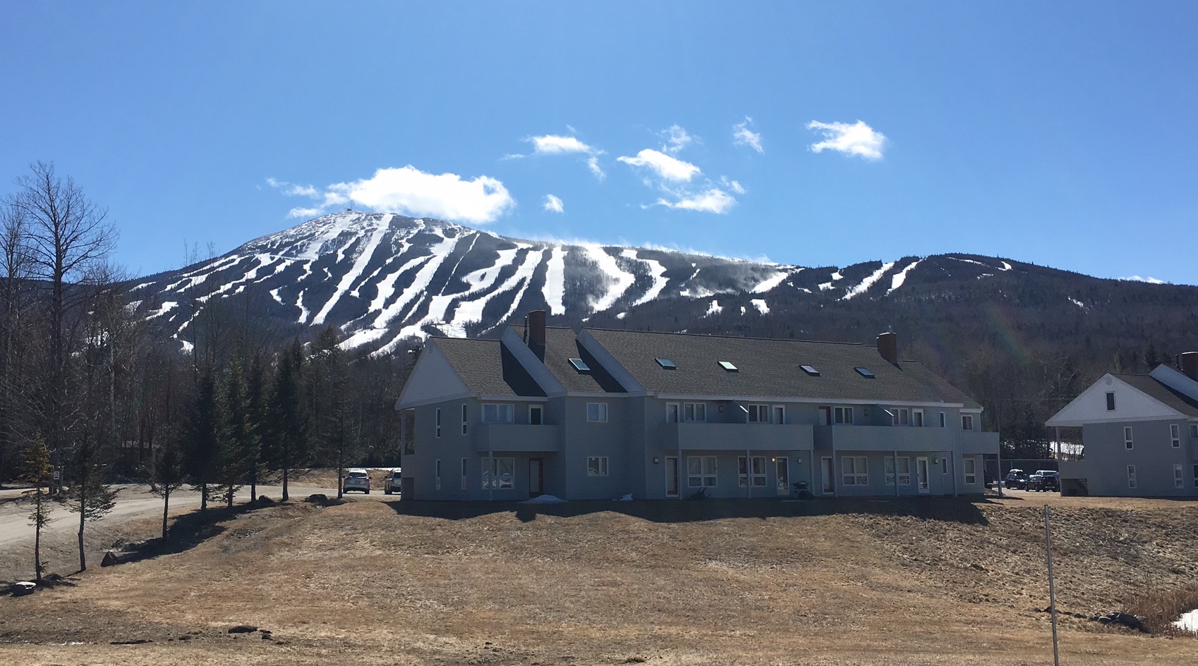 Sugarloaf Condo vberth