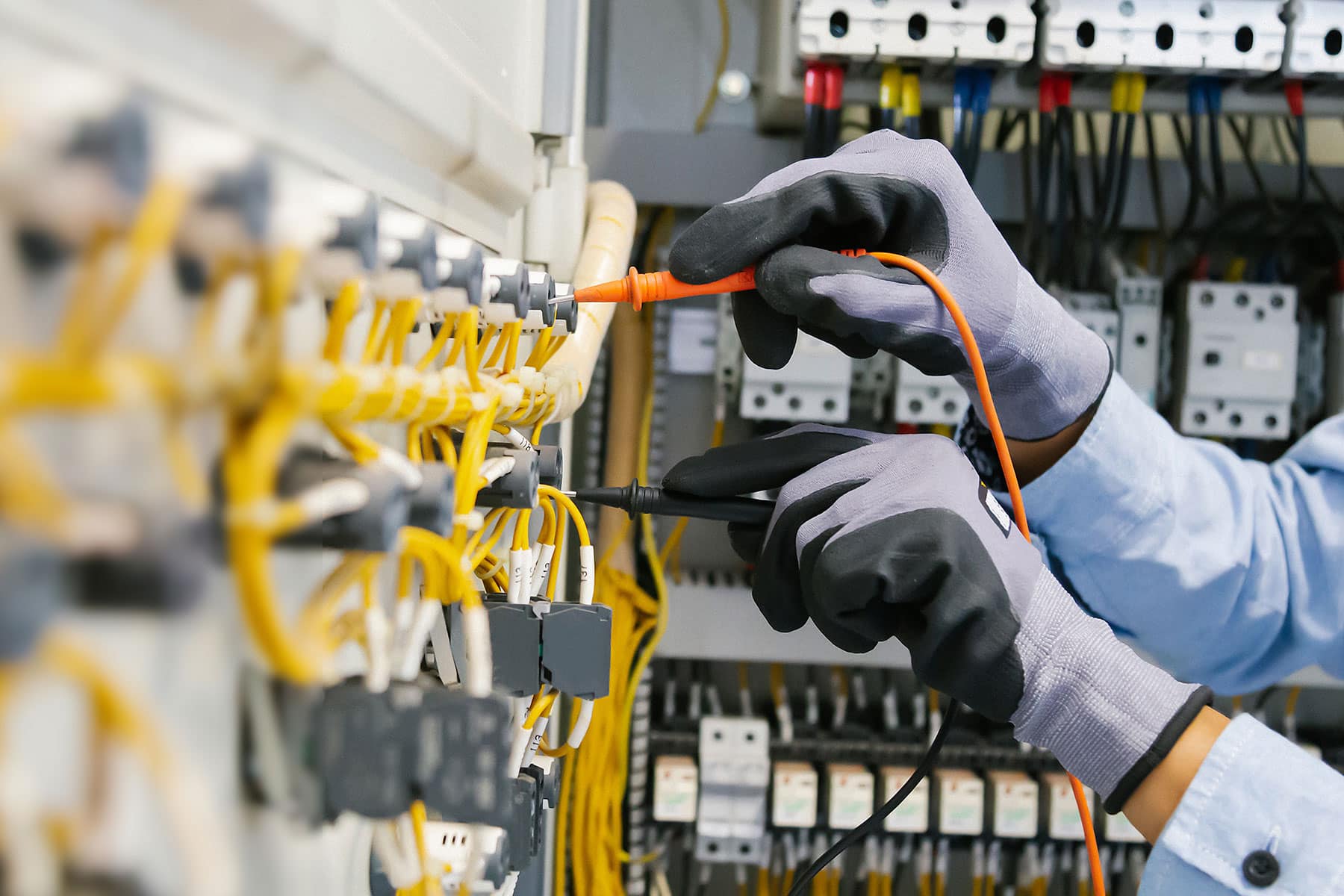 Utah Electrical Engineering & Power System Design VBFA