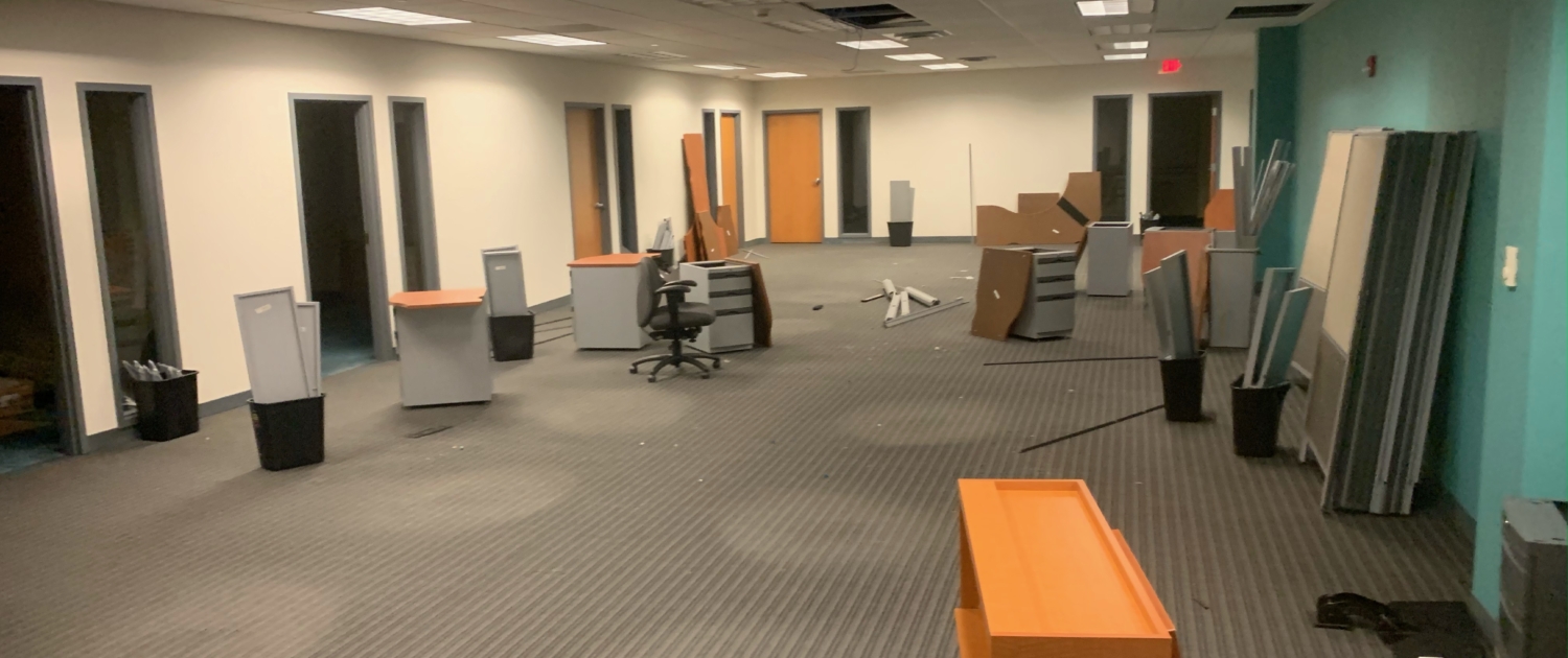 Furniture Removal / VBG Office Solutions