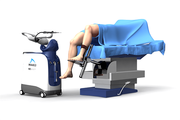 Robotic vs. Traditional Knee Replacement Surgery