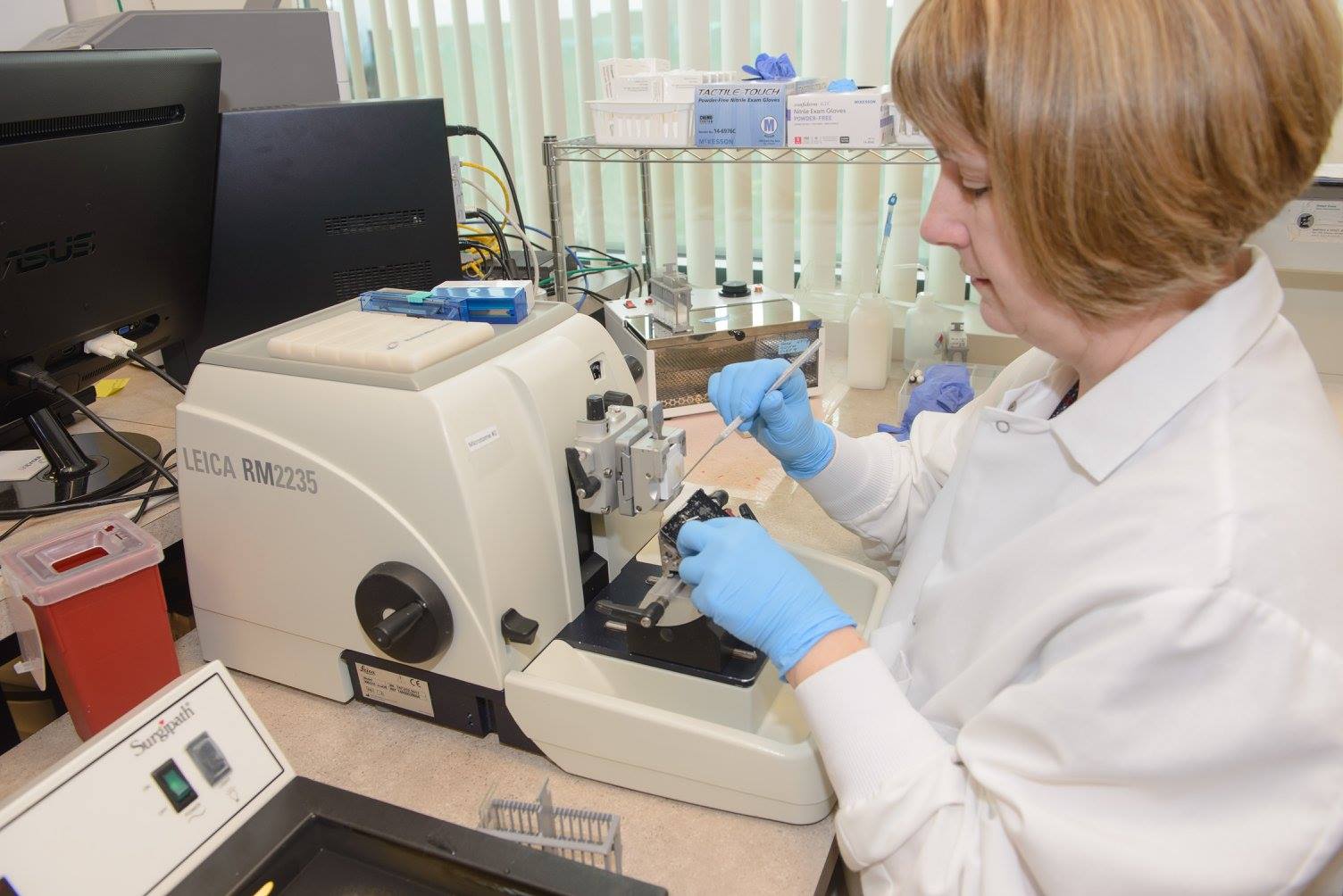 Compass Oncology Serving community with cuttingedge treatment