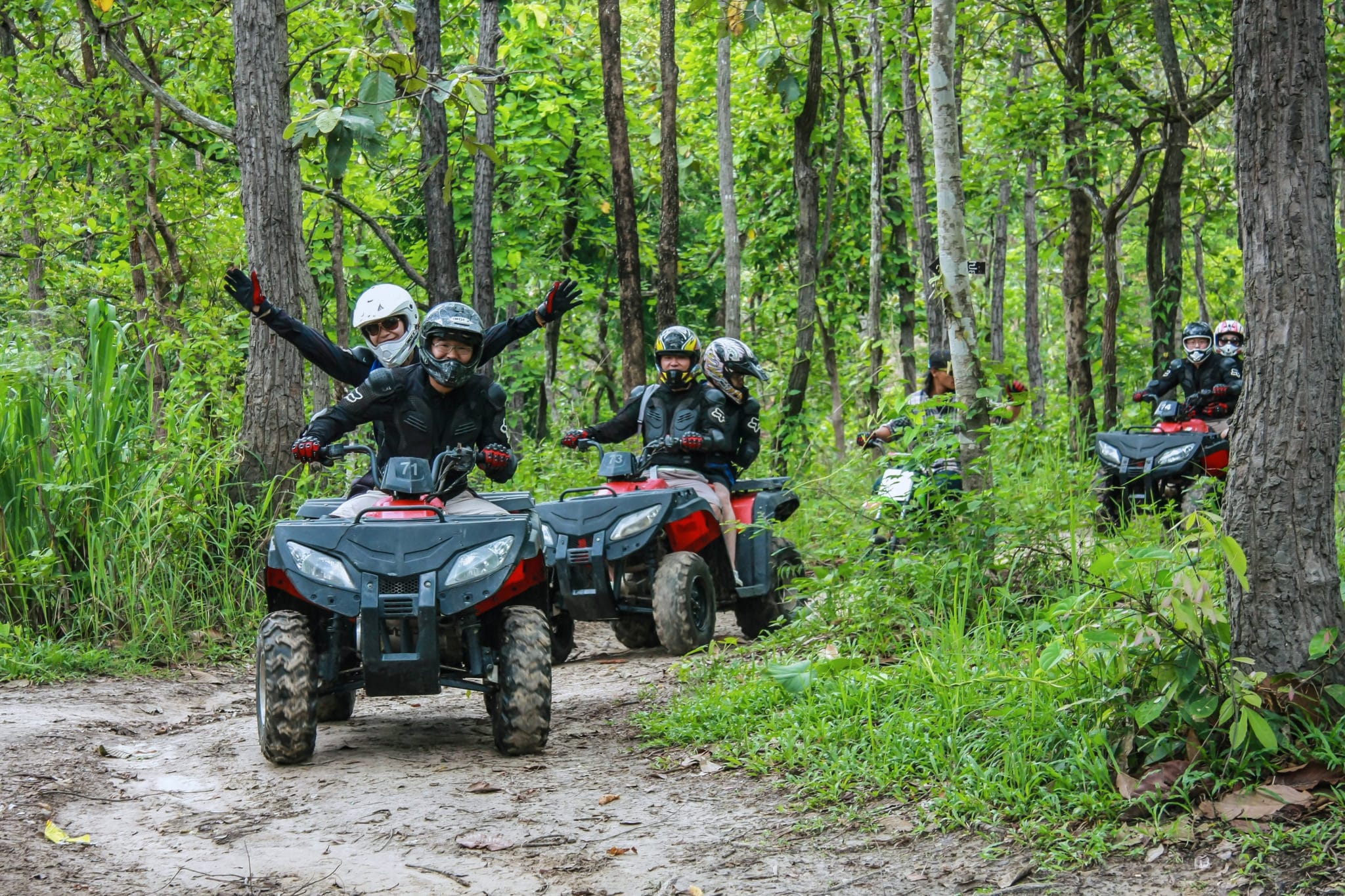 Find out How Dangerous Are ATVs Villarreal & Begum Law Firm