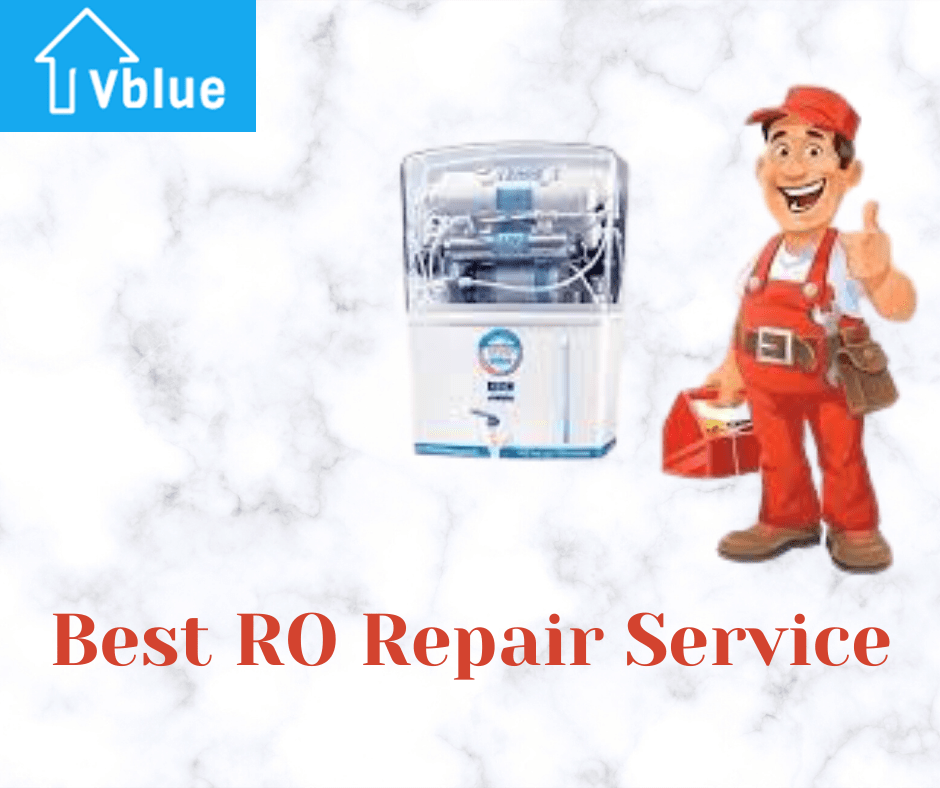 RO Water Purifier Repair in Bhavnagar vblue.in