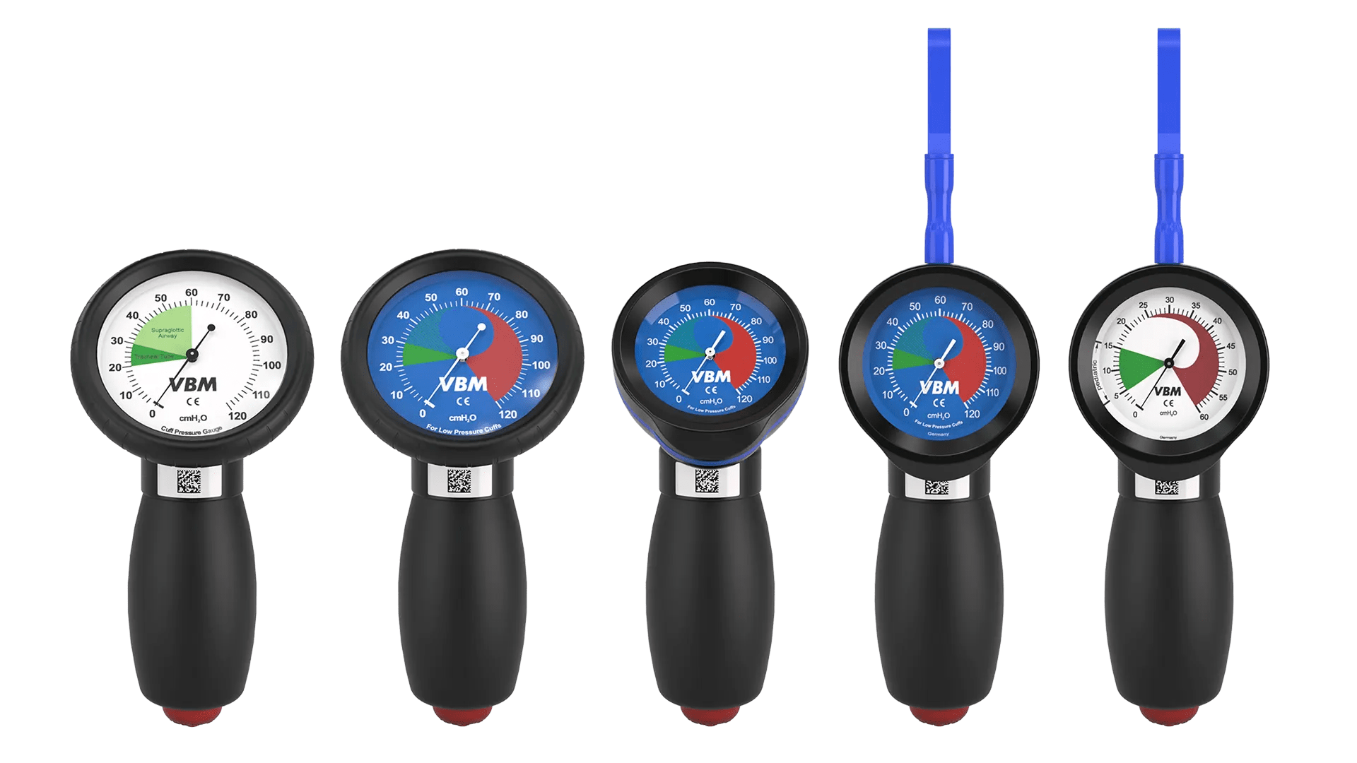 Cuff Pressure Gauges VBM Medizintechnik GmbH
