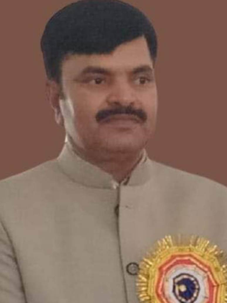 Dr. Rakesh Kumar Yadav (Associate Professor)