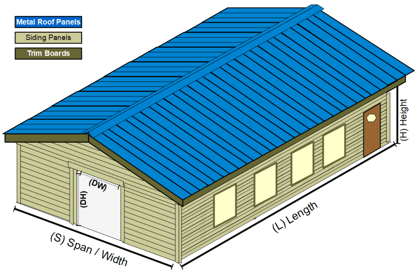 Siding Calc