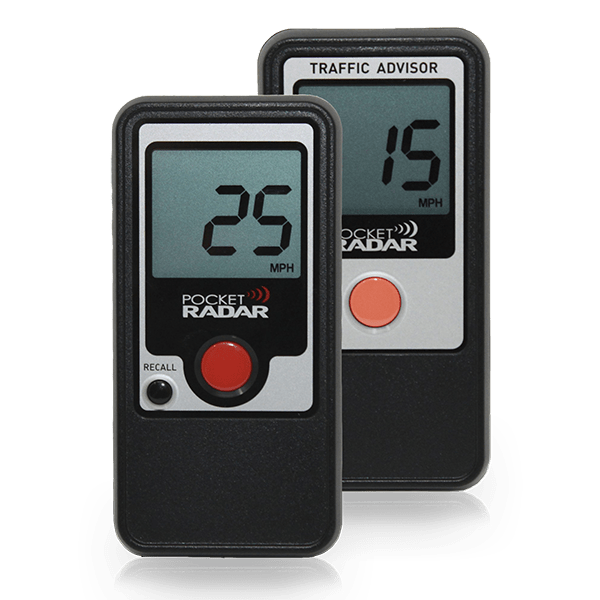 Pocket Radar™ VCalm®