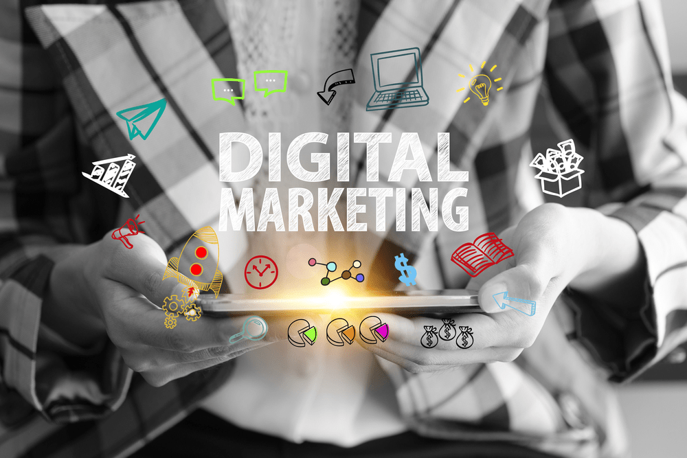Digital Marketing Tips and Tricks V Carious