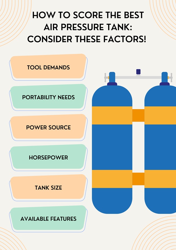 How To Score The Best Air Pressure Tank Consider These Factors! V