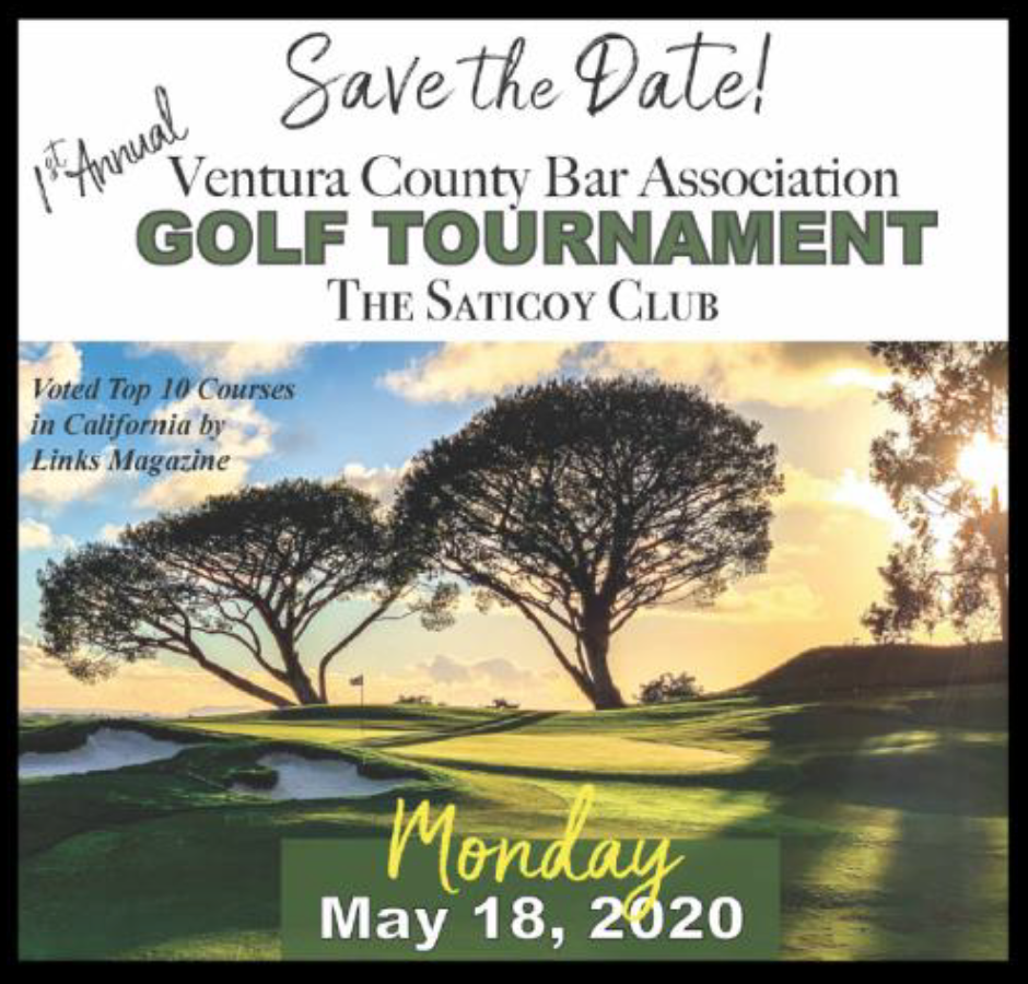 Event Sponsorship Opportunities Ventura County Bar Association