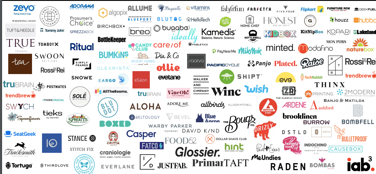 DTC startups disrupting traditional brands VC Cafe