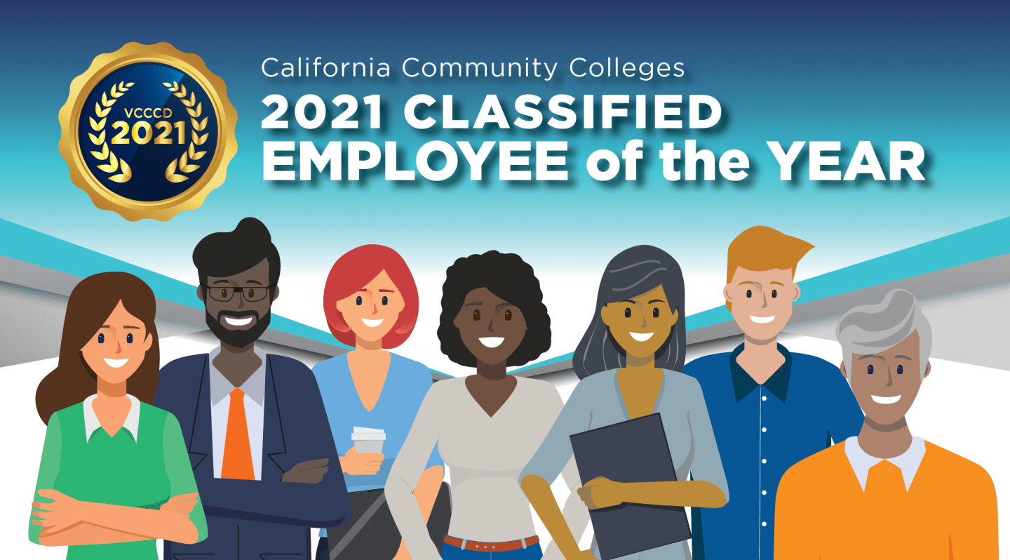 The objective of having best employee of the yearis to select a model employee who will become a good example to employees in relation to the company business ethic. Classified Employee Of The Year Ventura County Community College District