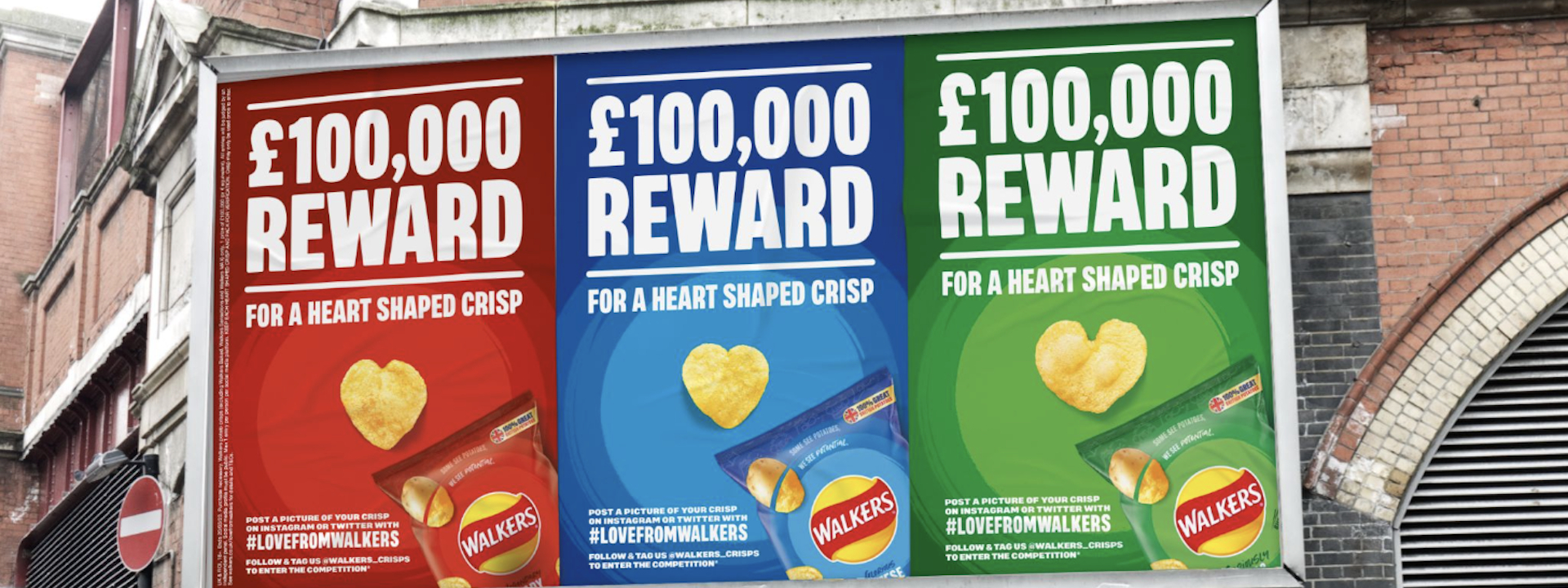 Walkers ask the nation to share if they find the pinnacle of snacks