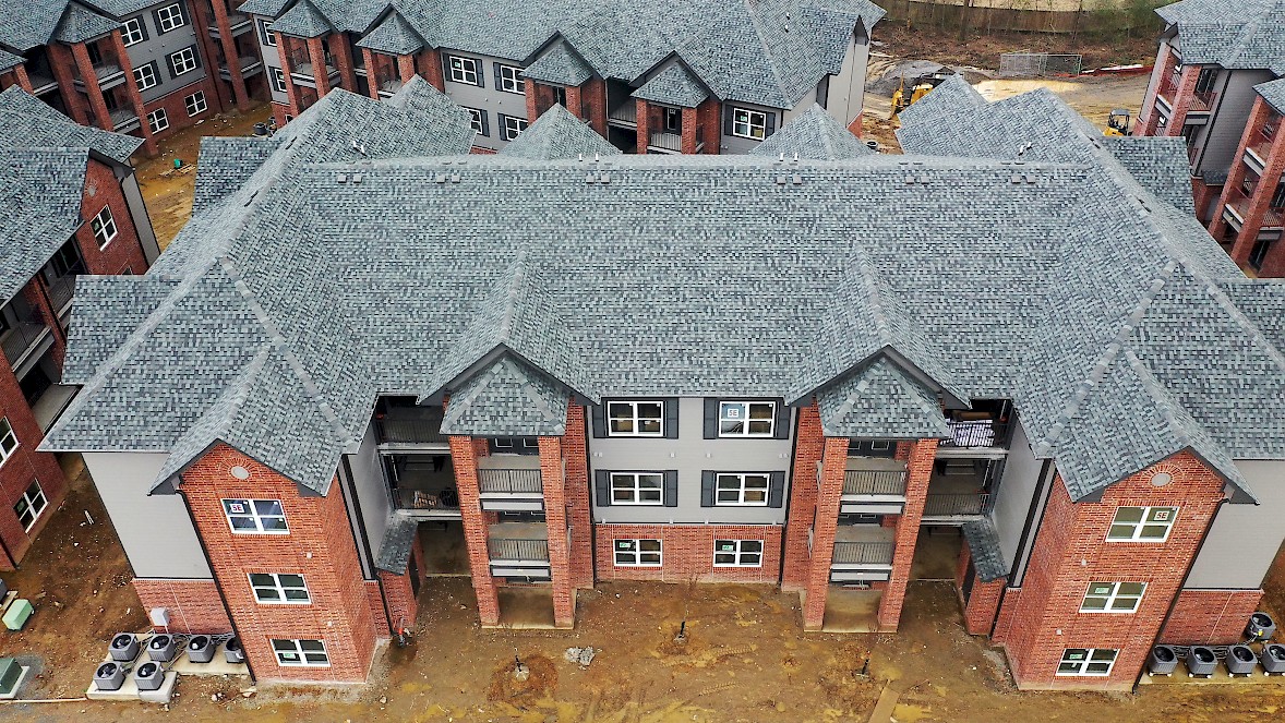 Wimbledon Green Apartments Coming Along Nicely! VCC USA