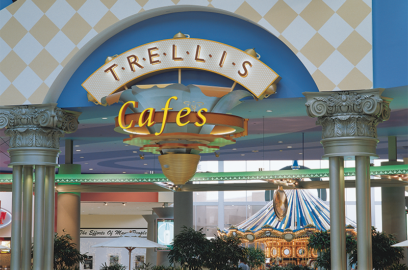 Roseville Galleria VCC USA