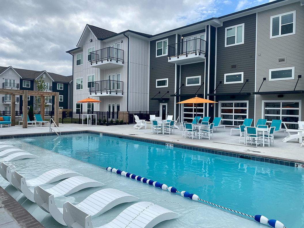 Landmark Apartments Phase II VCC USA