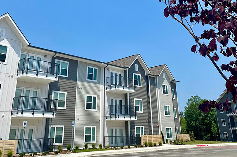 Landmark Apartments Phase II VCC USA