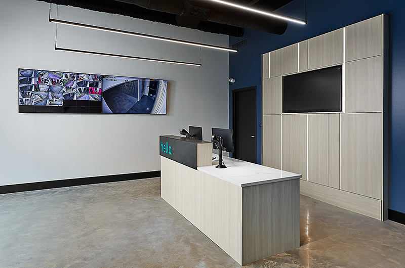 SecureSpace Self Storage Elmsford VCC USA