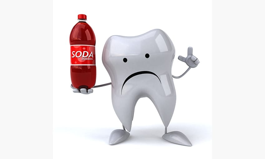 Enamel Erosion VC Dental