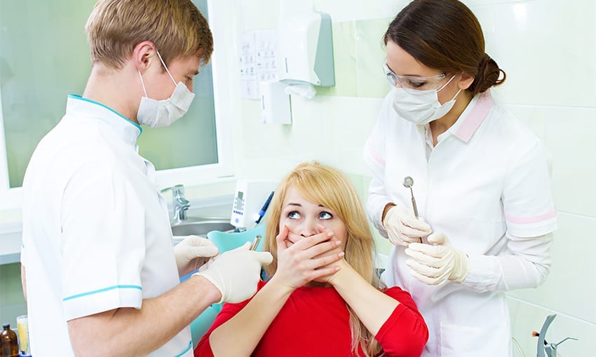 Dentistry for nervous patients Part 1 (Nitrous Oxide) VC Dental