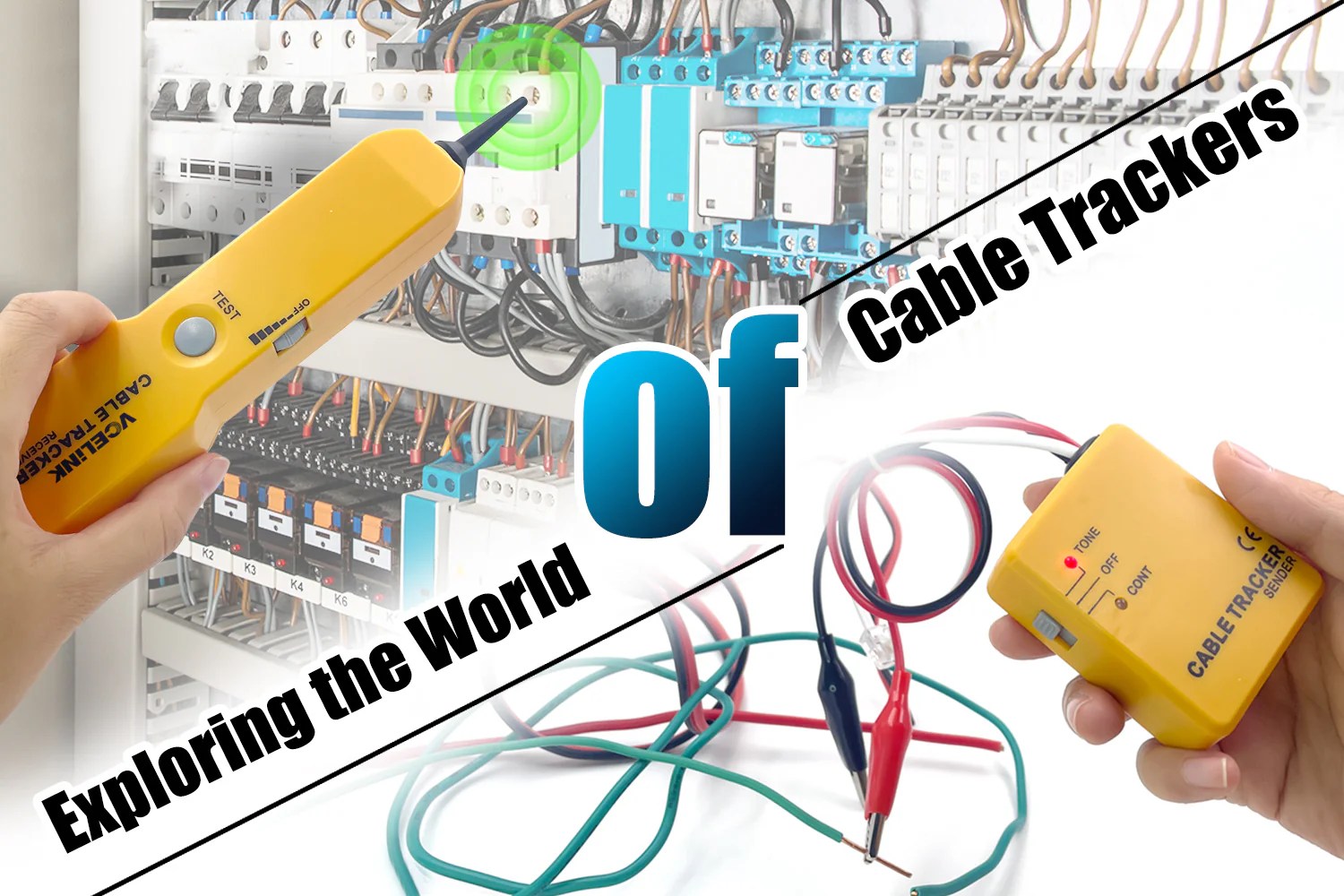 Exploring the World of Cable Trackers – VCELINK