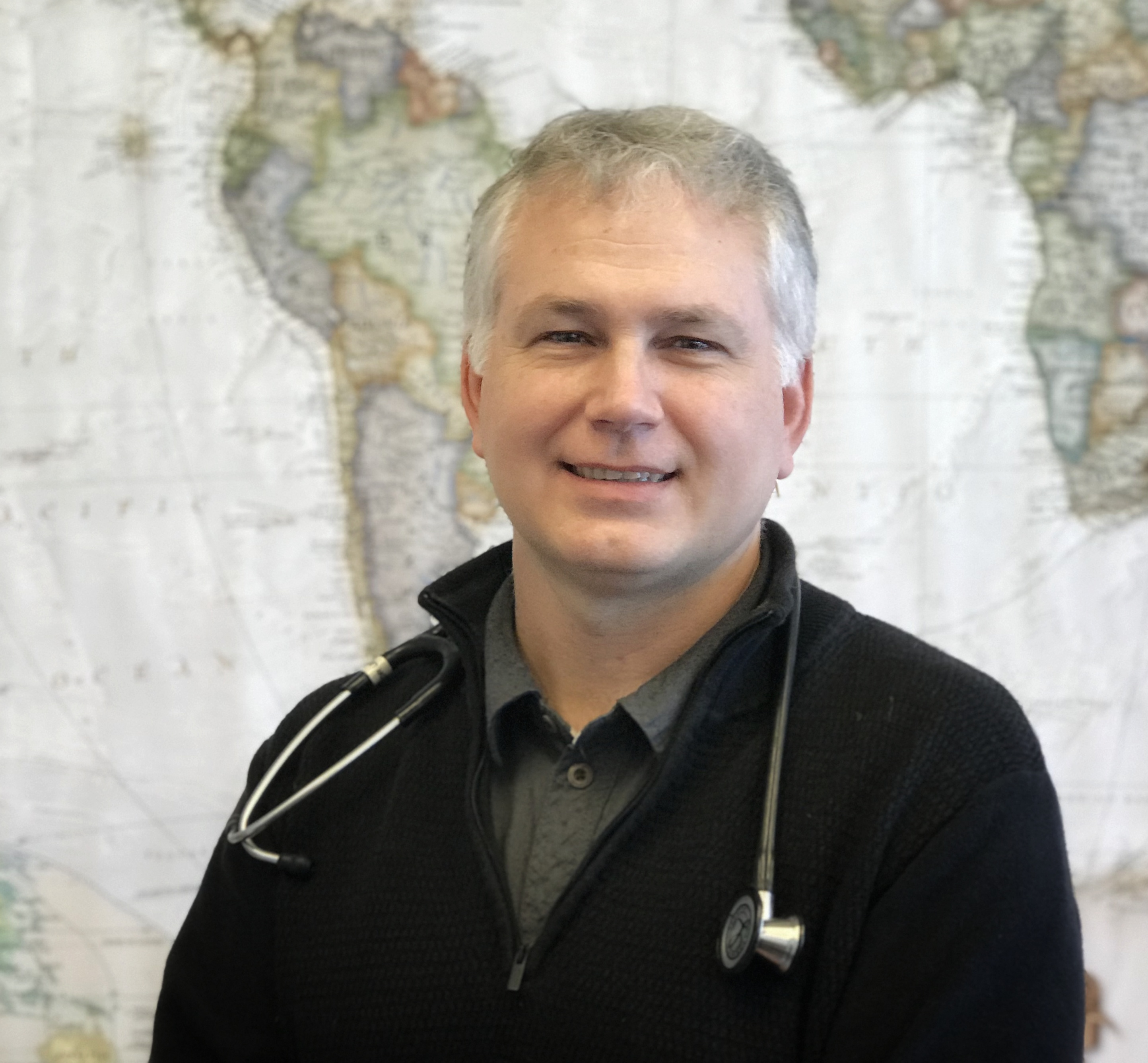 Richard Lester VCH Research Institute