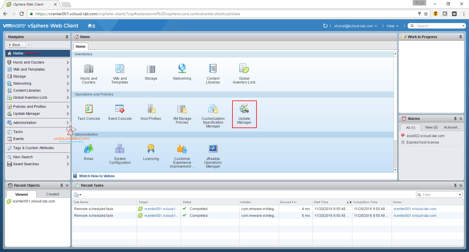 Vmware Vsphere Update Manager Download