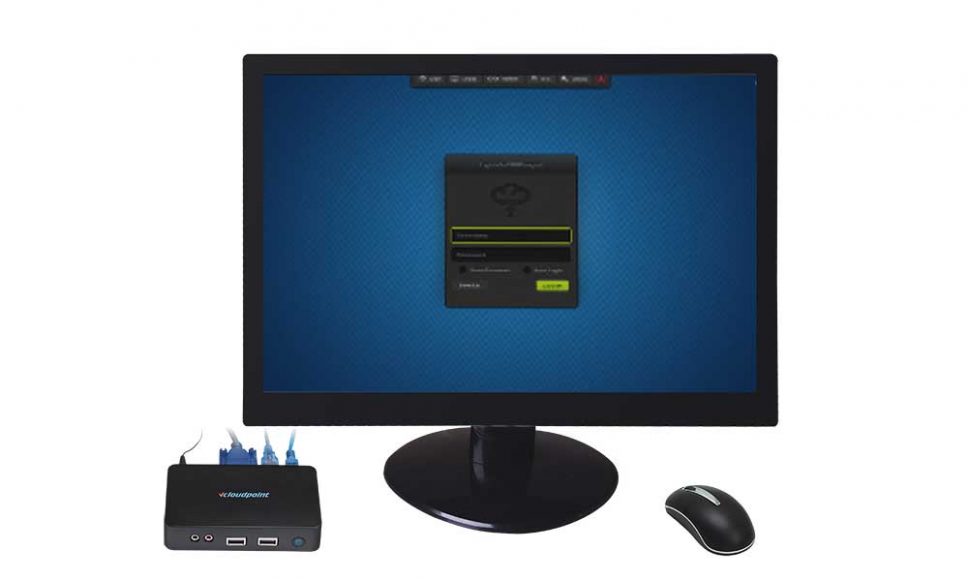 Zero Client Comparisons vCloudPoint