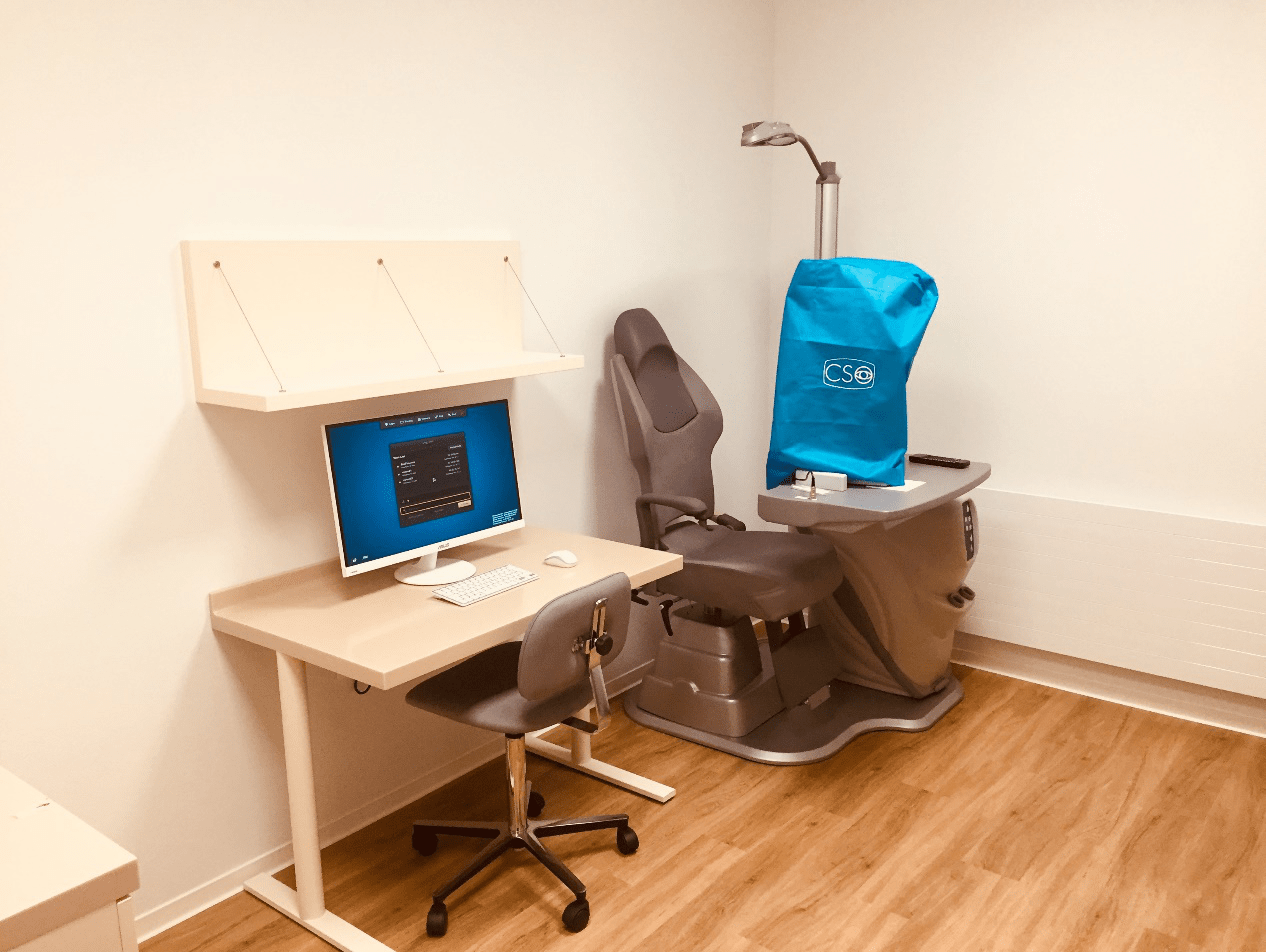Laser Eye Clinic VISION In Bulgaria vCloudPoint