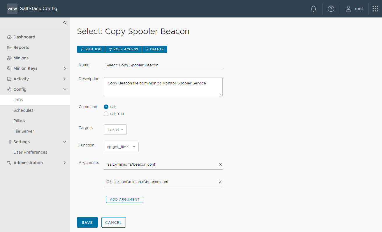 VMware vRealize SaltStack Config as a Windows Server Admin Part 3