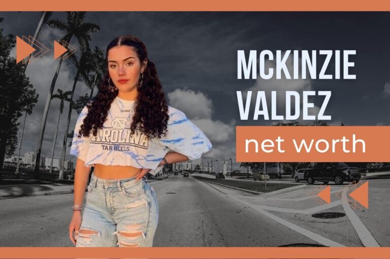 McKinzie Valdez Biography, Age, Height, Boyfriend & Net Worth VCSD(04)