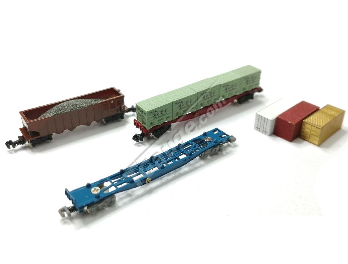 T Gauge The Freight Kit 1450 Scale TP3/A1 VCSHobbies
