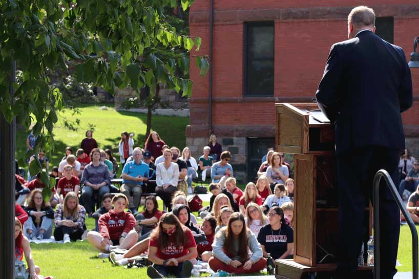 Transfer Admission Valley City State University