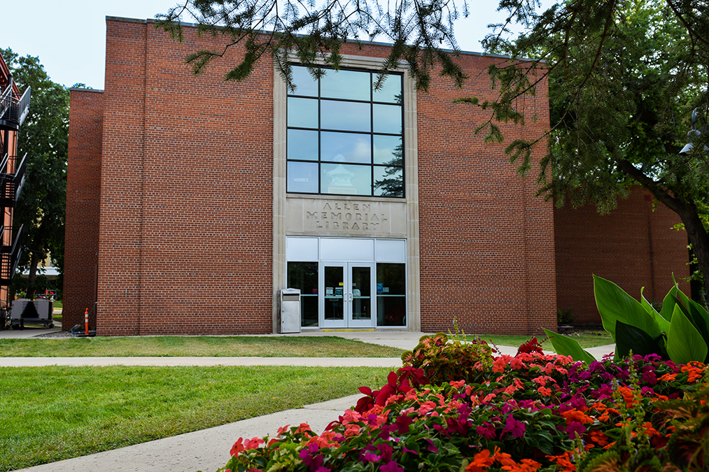 Campus & Facilities Valley City State University