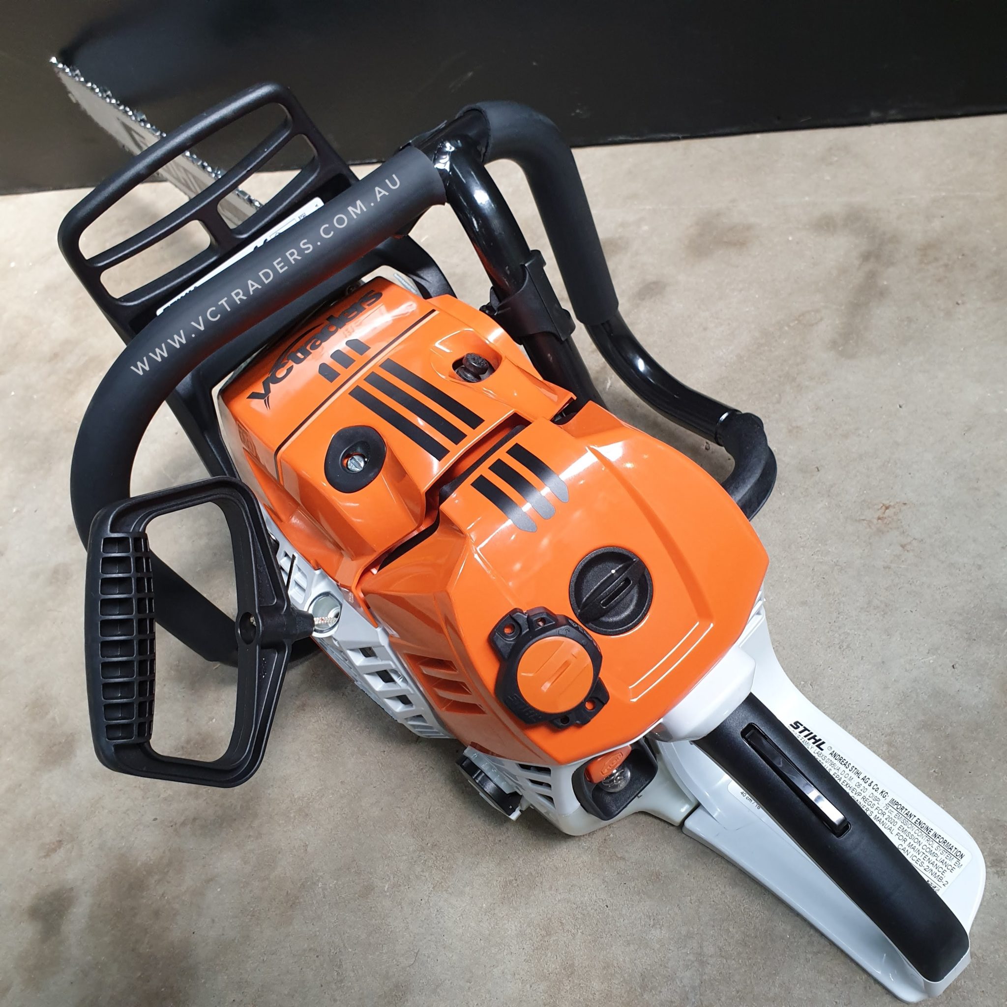 STIHL MS500i Full Wrap Handle Handle Only