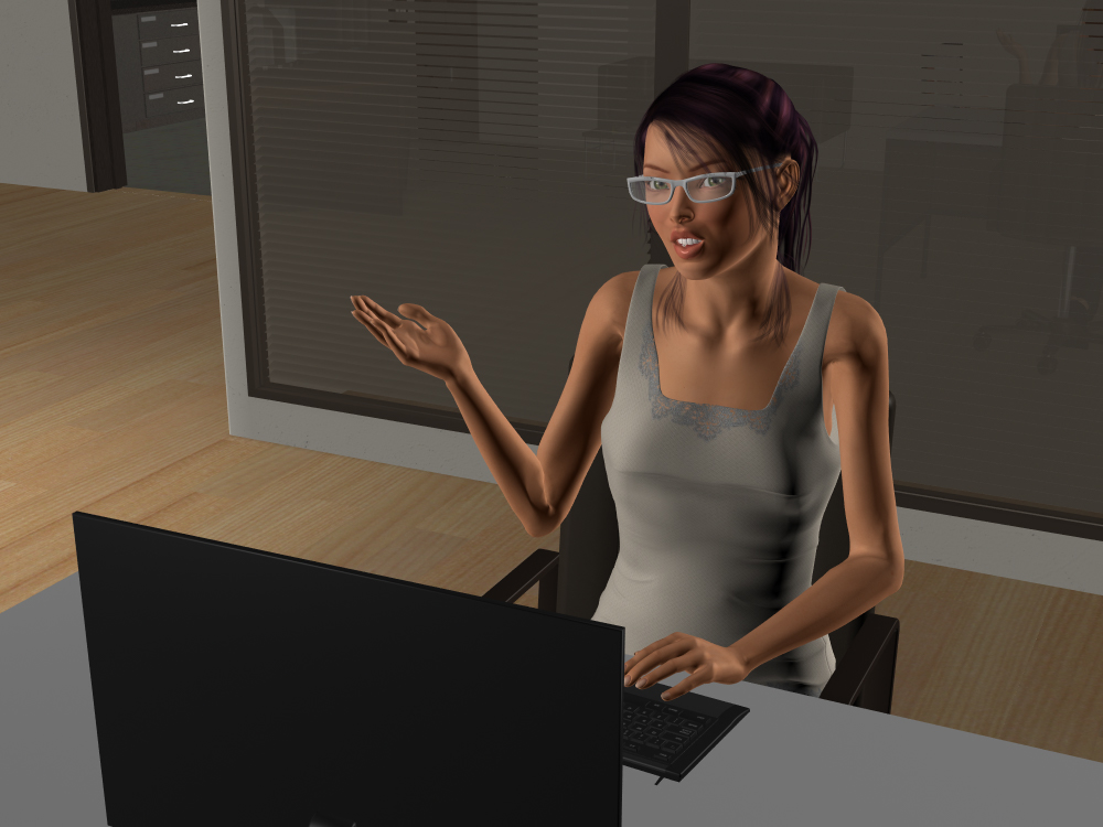 July 9th Update Academy Part 2 preview Virtual date games