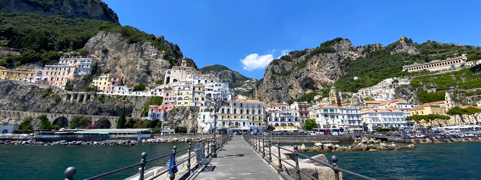 Ruta por la Costa Amalfitana cómo moverse, ruta, ¡y más! V de Viajar