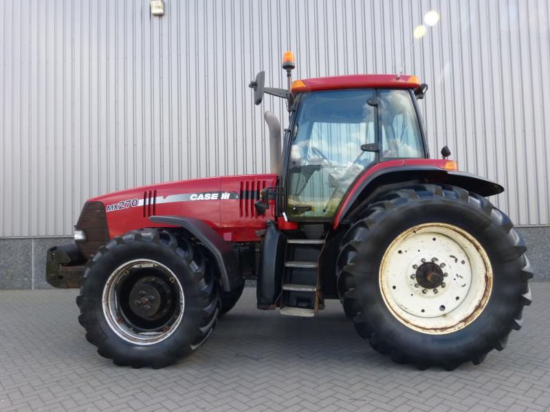 Case MX 270 4wd