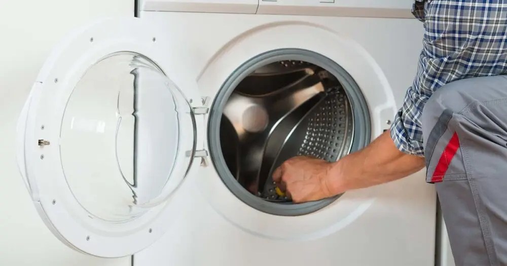 The Basics Of Washing Machine Repair Tools, Parts, And Safety
